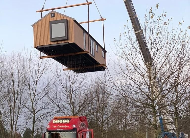 flexwoningen