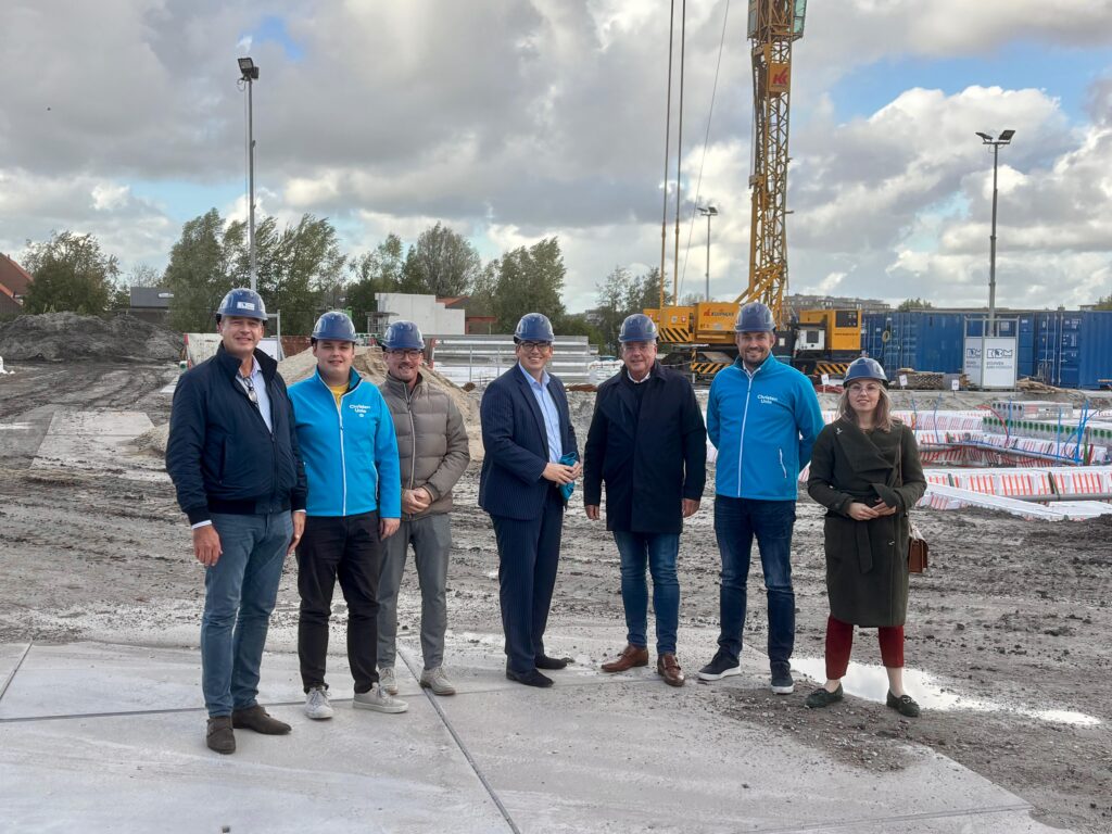 Opstaan voor woonruimte